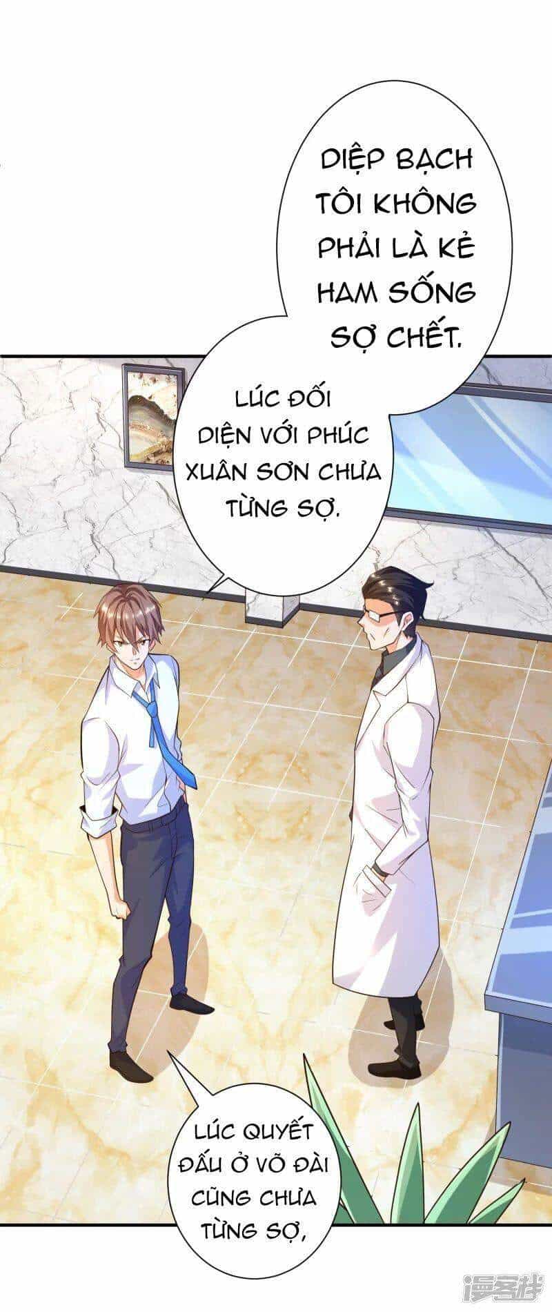 Tôi Luyện Thành Thần - Chương 36 - ảnh 17