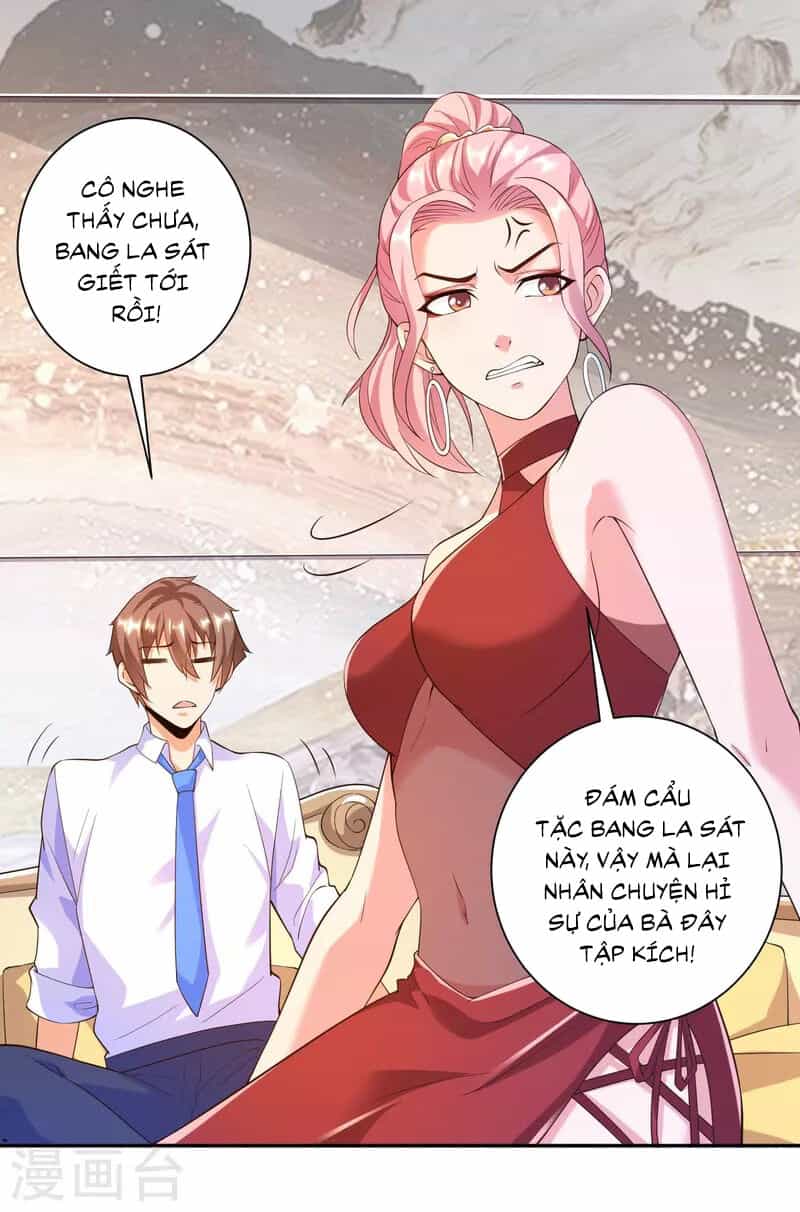 Tôi Luyện Thành Thần - Chương 43 - ảnh 16
