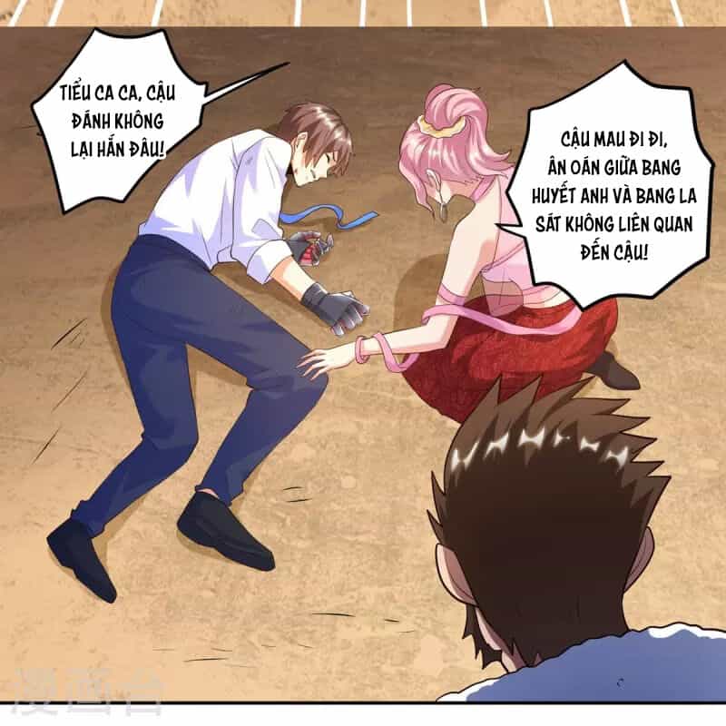 Tôi Luyện Thành Thần - Chương 46 - ảnh 12