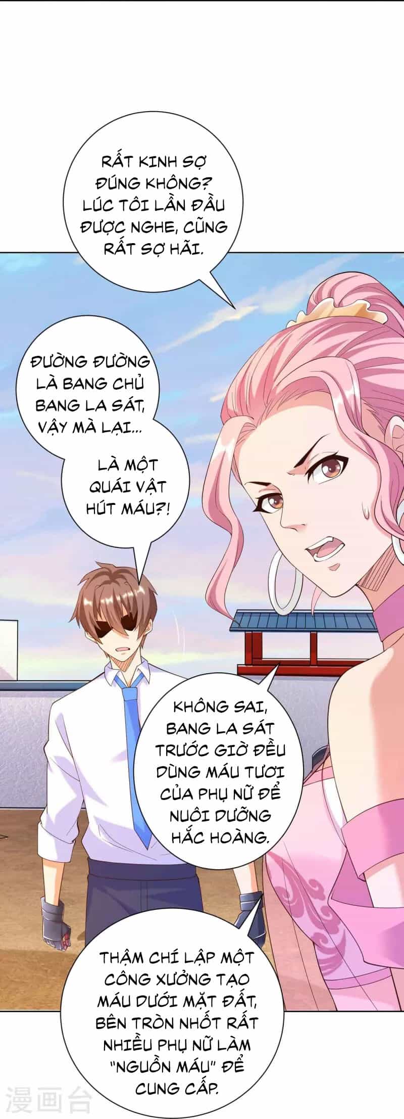 Tôi Luyện Thành Thần - Chương 48 - ảnh 15