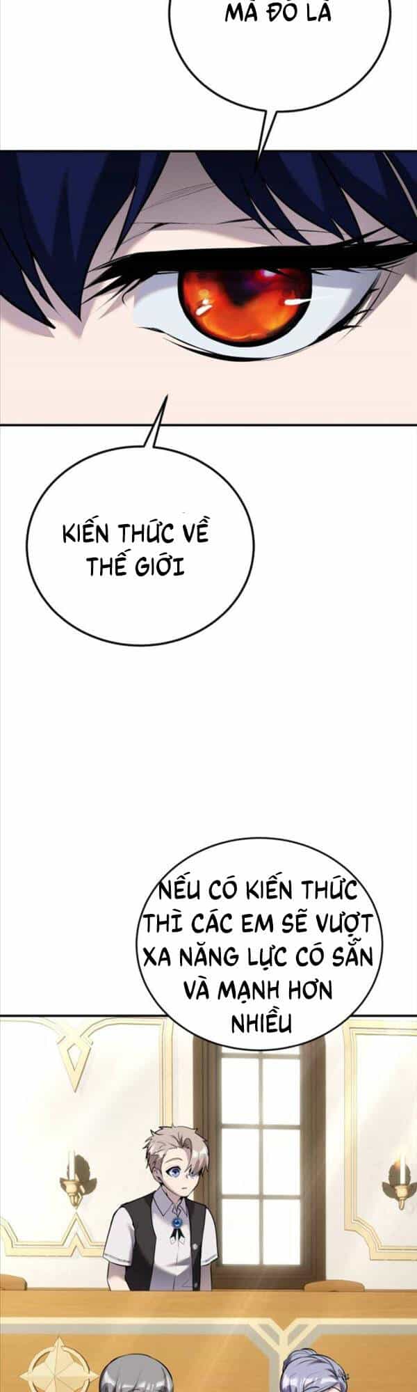 Tôi Mạnh Hơn Anh Hùng - Chương 8 - ảnh 12
