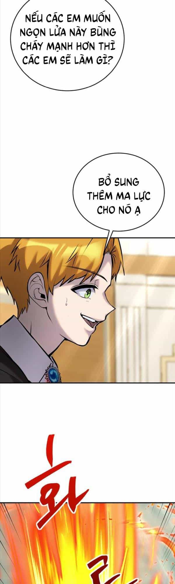 Tôi Mạnh Hơn Anh Hùng - Chương 8 - ảnh 14