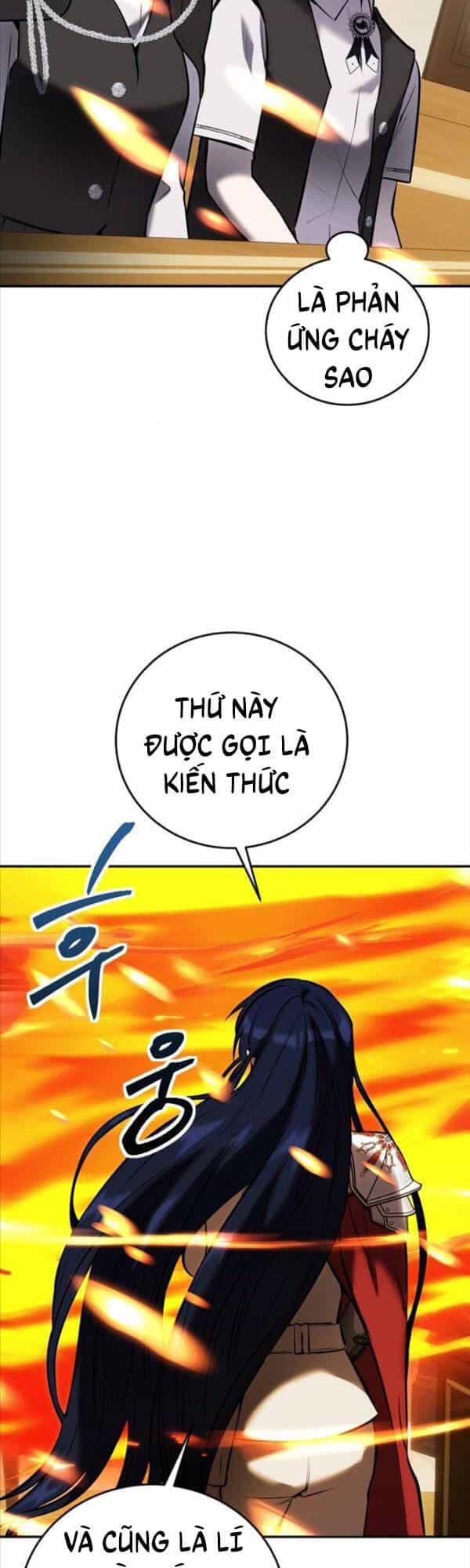Tôi Mạnh Hơn Anh Hùng - Chương 8 - ảnh 22