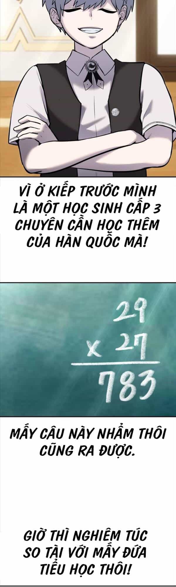 Tôi Mạnh Hơn Anh Hùng - Chương 8 - ảnh 37