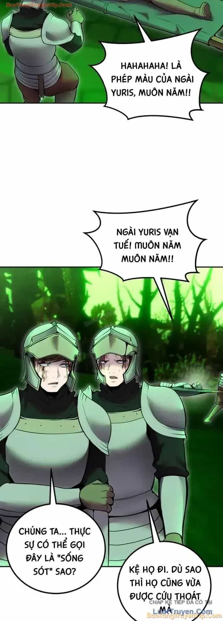 Tôi Mạnh Hơn Anh Hùng - Chương 116 - ảnh 36