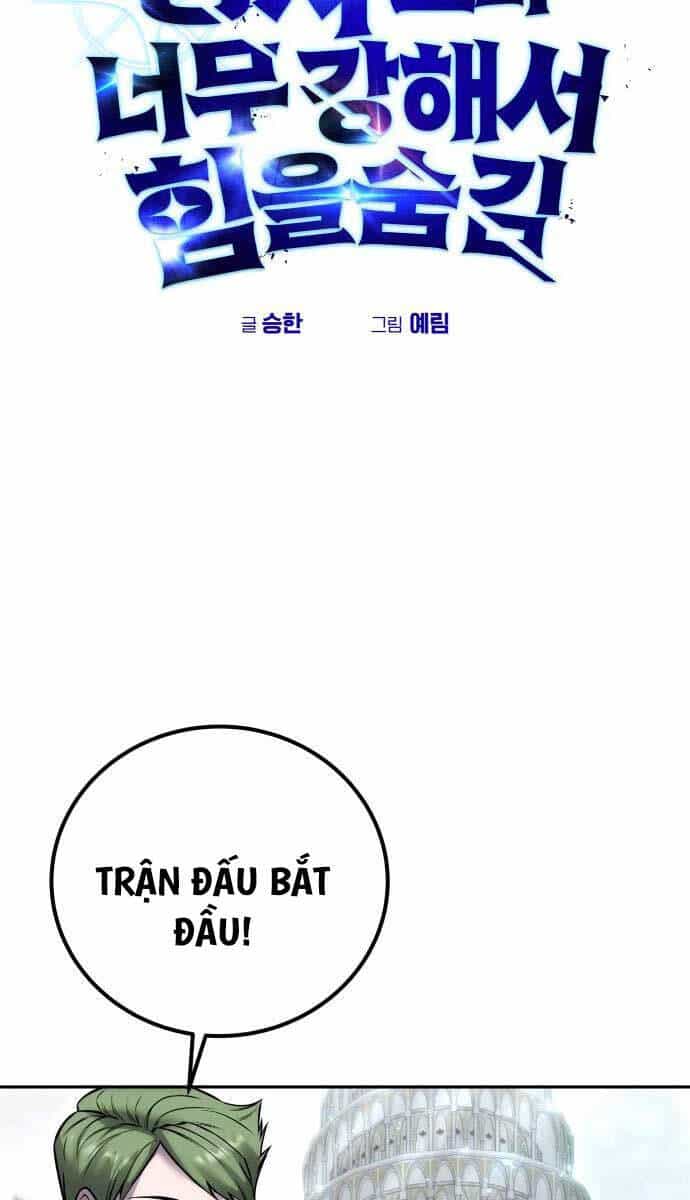 Tôi Mạnh Hơn Anh Hùng - Chương 30 - ảnh 44