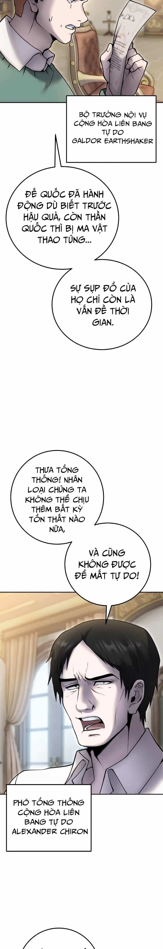 Tôi Mạnh Hơn Anh Hùng - Chương 70 - ảnh 24