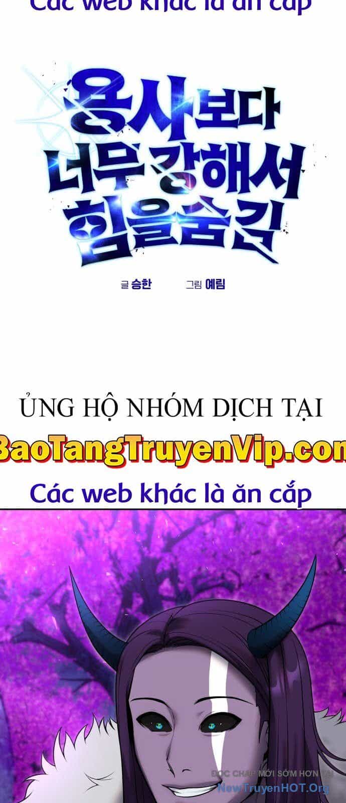 Tôi Mạnh Hơn Anh Hùng - Chương 73 - ảnh 17
