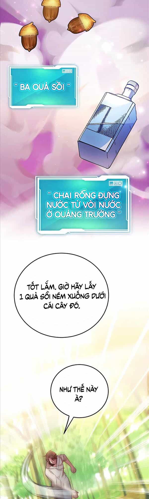Tôi May Mắn Triệu Hồi Được Tinh Linh Hộ Vệ Hạng 10 - Chương 10 - ảnh 18