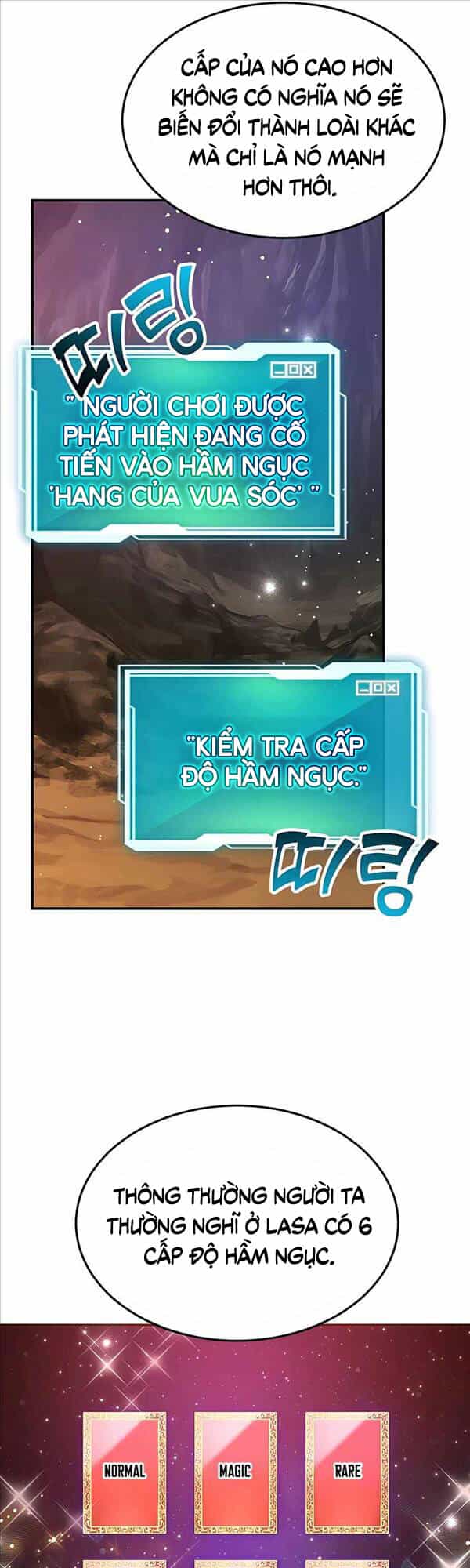 Tôi May Mắn Triệu Hồi Được Tinh Linh Hộ Vệ Hạng 10 - Chương 10 - ảnh 34