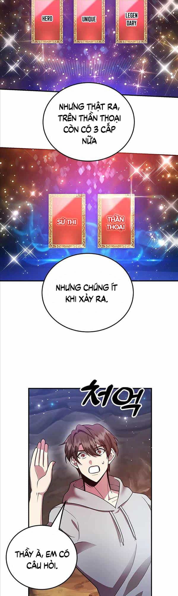 Tôi May Mắn Triệu Hồi Được Tinh Linh Hộ Vệ Hạng 10 - Chương 10 - ảnh 35
