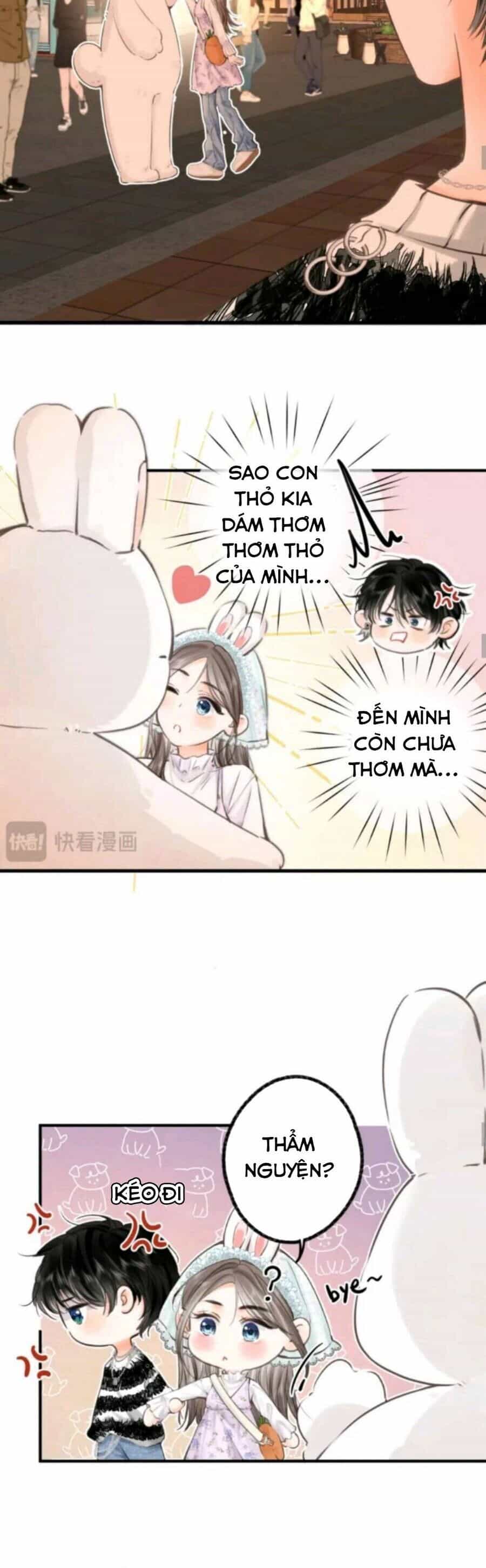 Tôi Mộng Giữa Ban Ngày - Chương 104 - ảnh 13