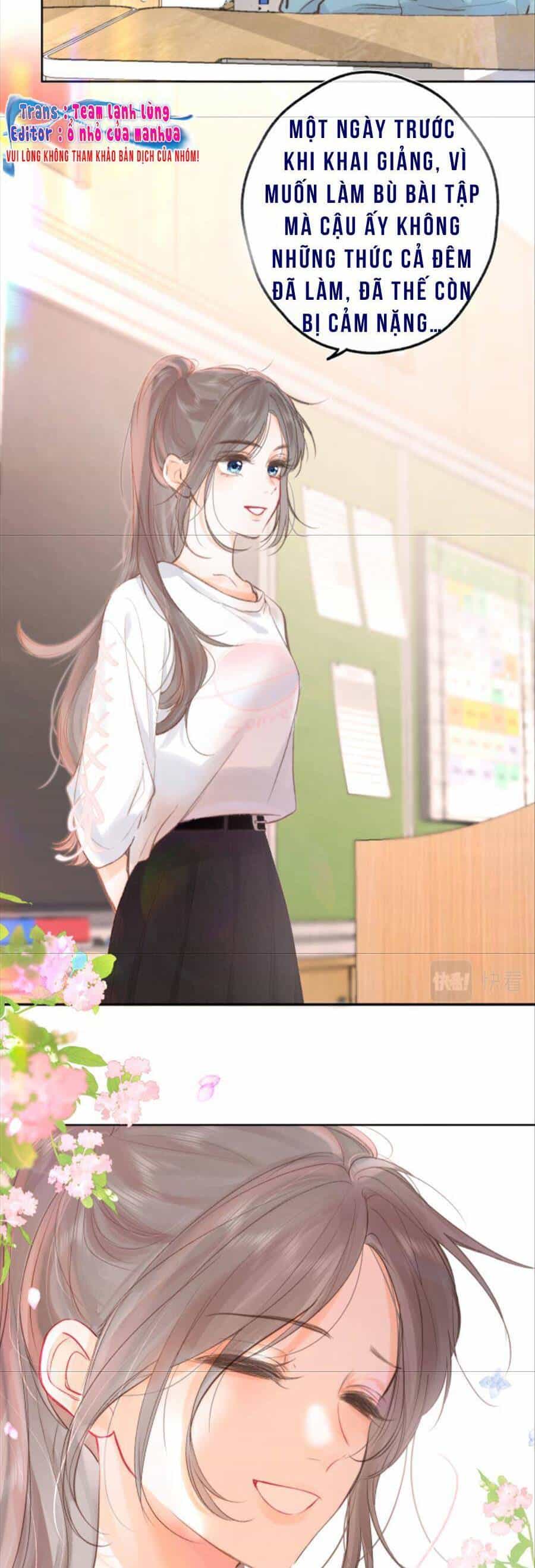 Tôi Mộng Giữa Ban Ngày - Chương 9 - ảnh 17