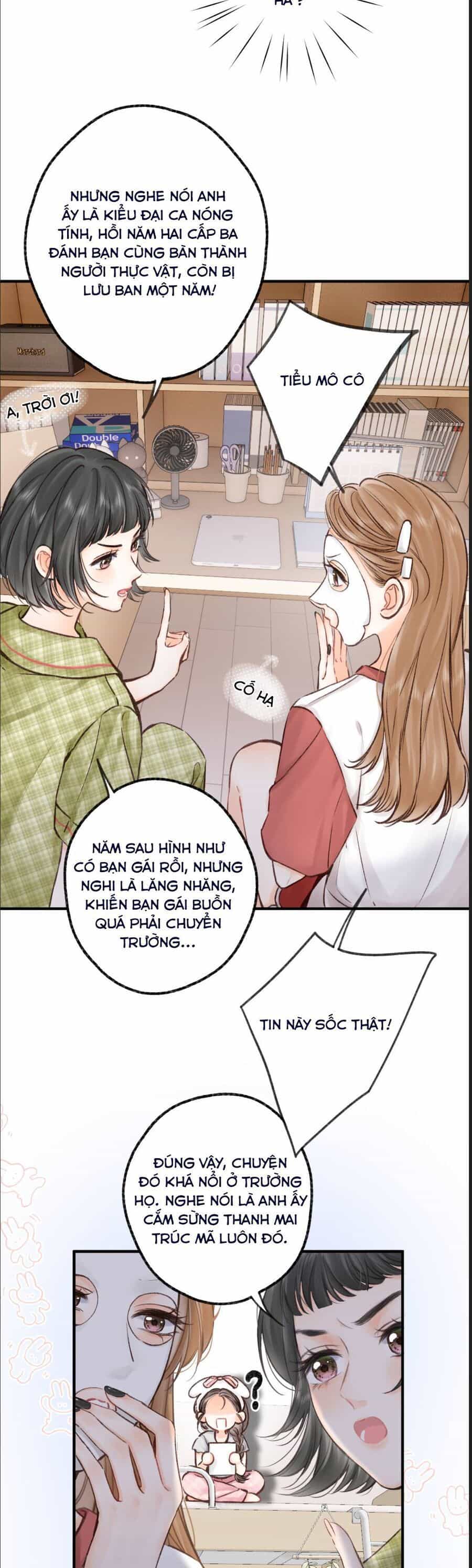 Tôi Mộng Giữa Ban Ngày - Chương 108 - ảnh 3