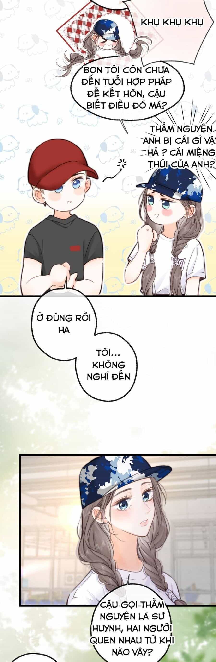 Tôi Mộng Giữa Ban Ngày - Chương 112 - ảnh 13