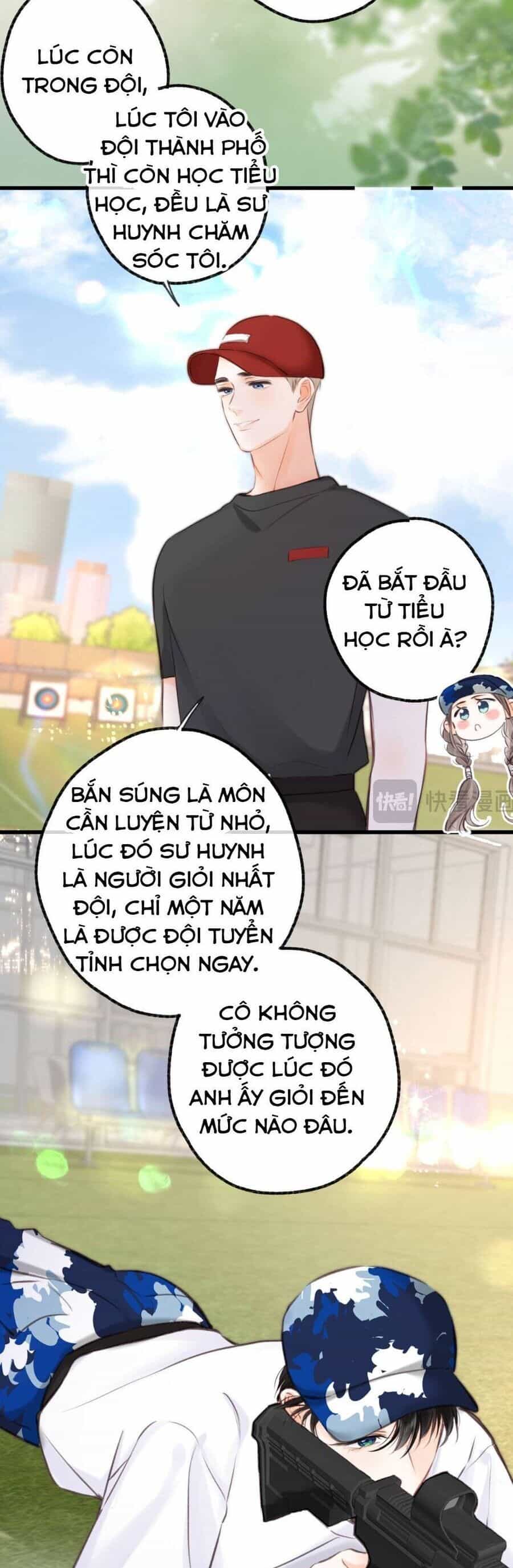 Tôi Mộng Giữa Ban Ngày - Chương 112 - ảnh 14