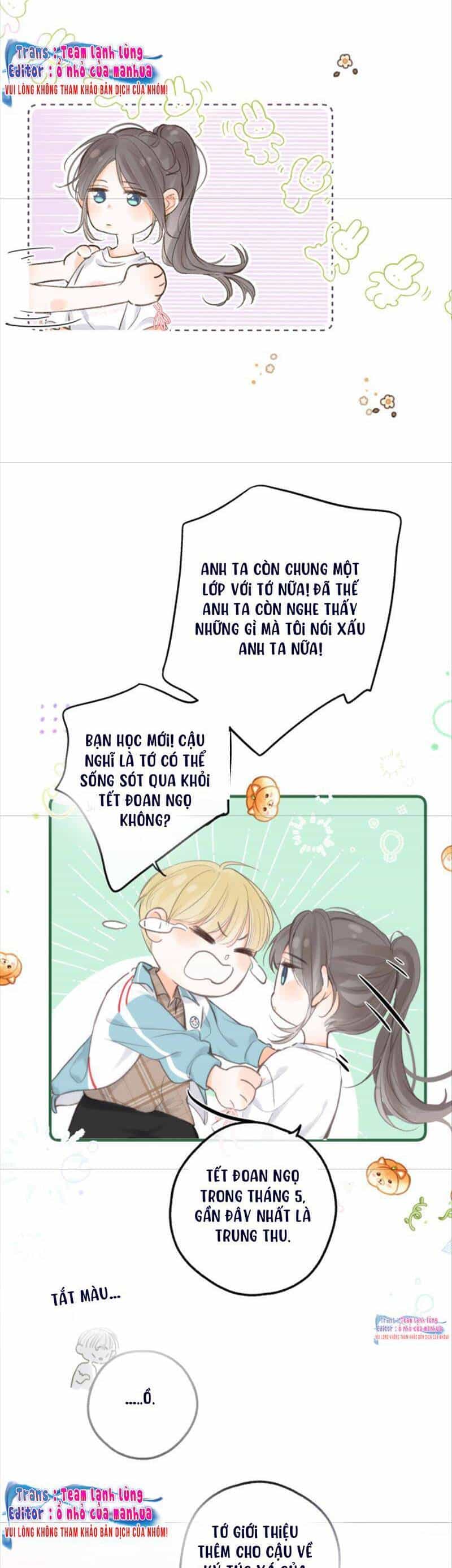Tôi Mộng Giữa Ban Ngày - Chương 10 - ảnh 13