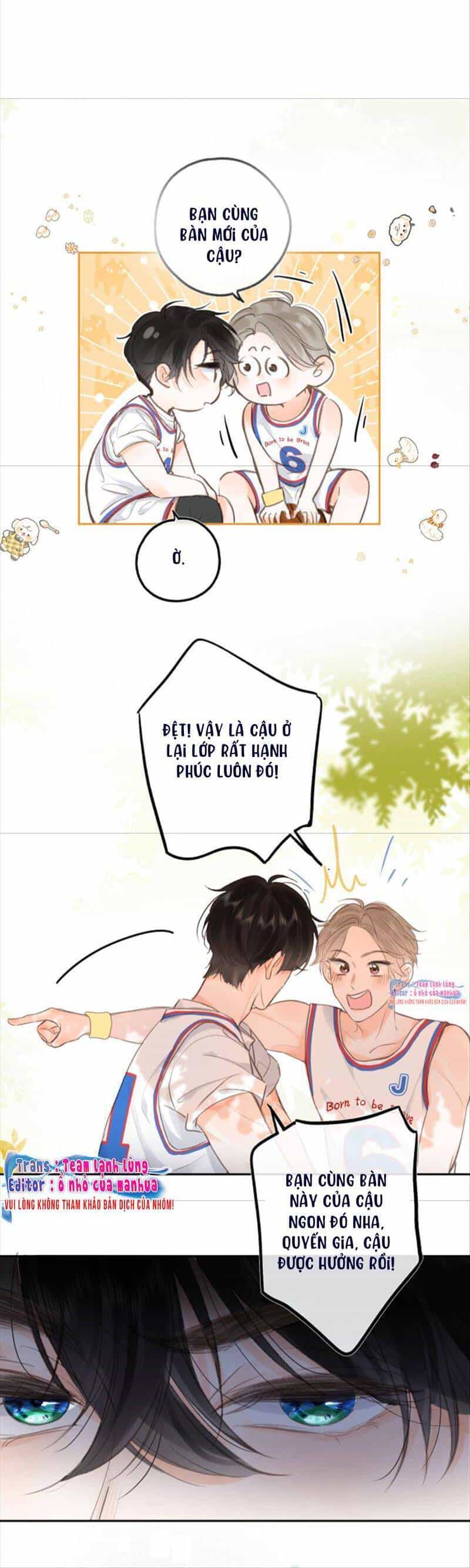 Tôi Mộng Giữa Ban Ngày - Chương 10 - ảnh 19
