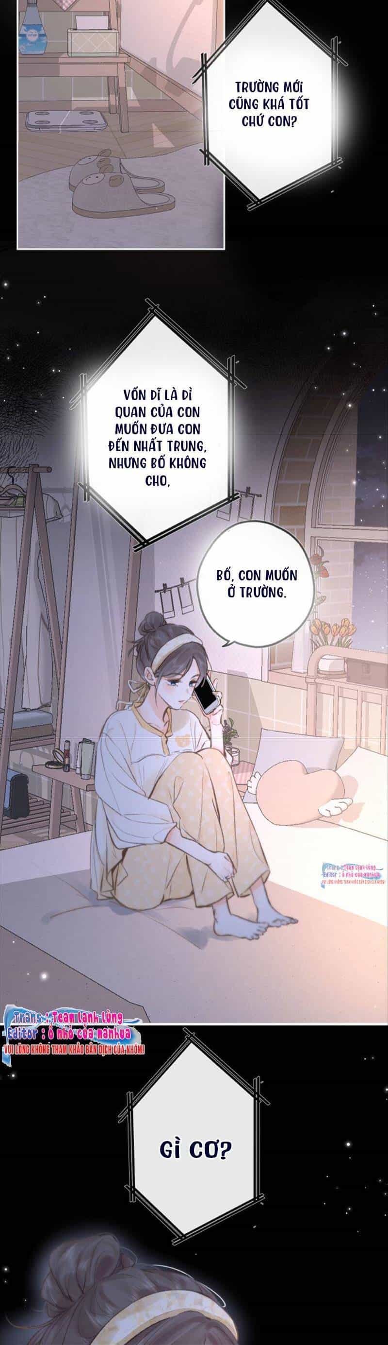 Tôi Mộng Giữa Ban Ngày - Chương 10 - ảnh 23