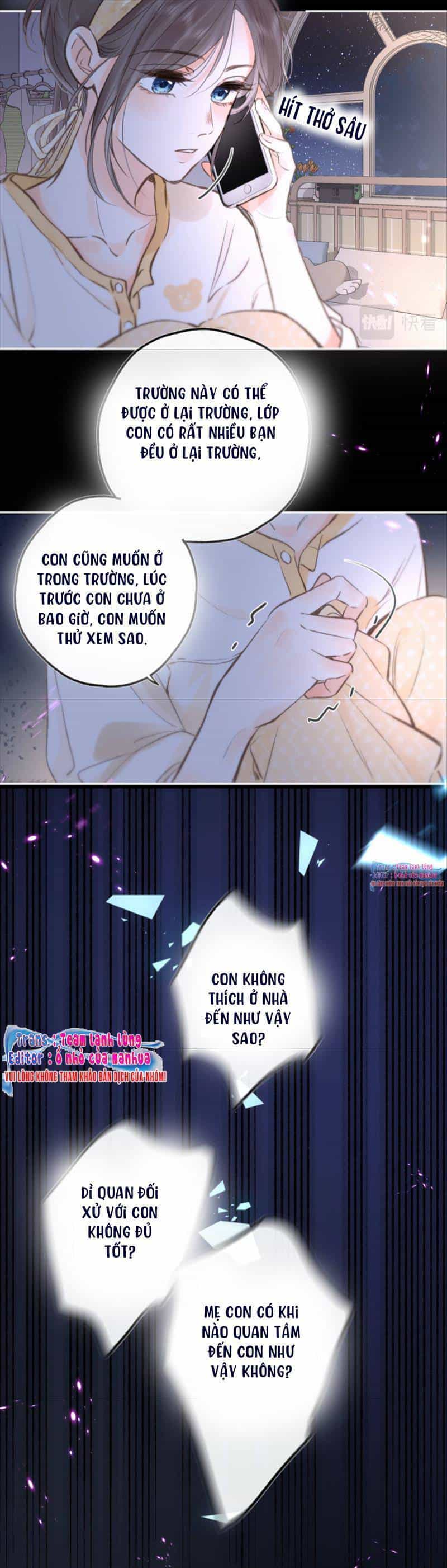 Tôi Mộng Giữa Ban Ngày - Chương 10 - ảnh 24