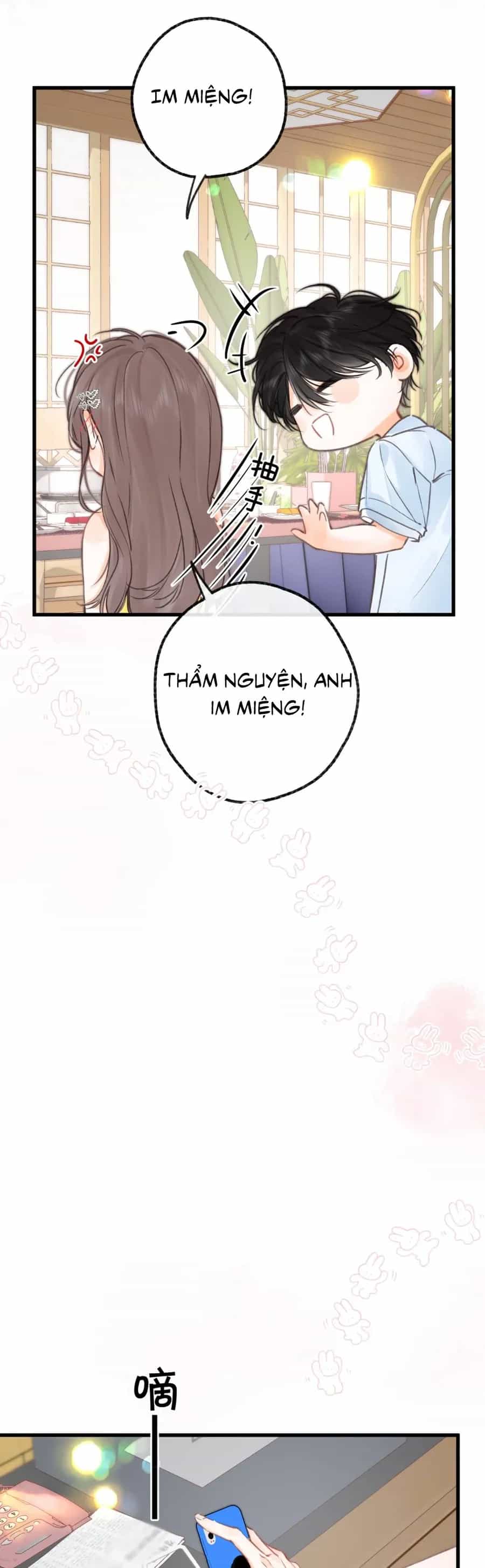 Tôi Mộng Giữa Ban Ngày - Chương 119 - ảnh 14