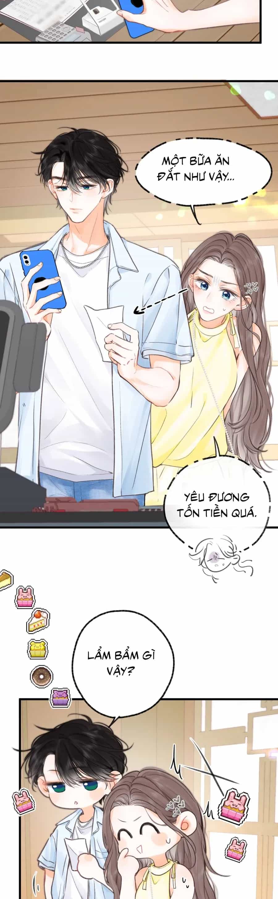 Tôi Mộng Giữa Ban Ngày - Chương 119 - ảnh 15