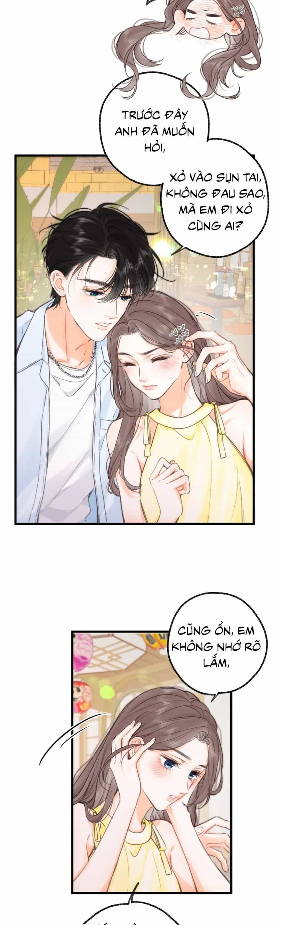 Tôi Mộng Giữa Ban Ngày - Chương 119 - ảnh 6
