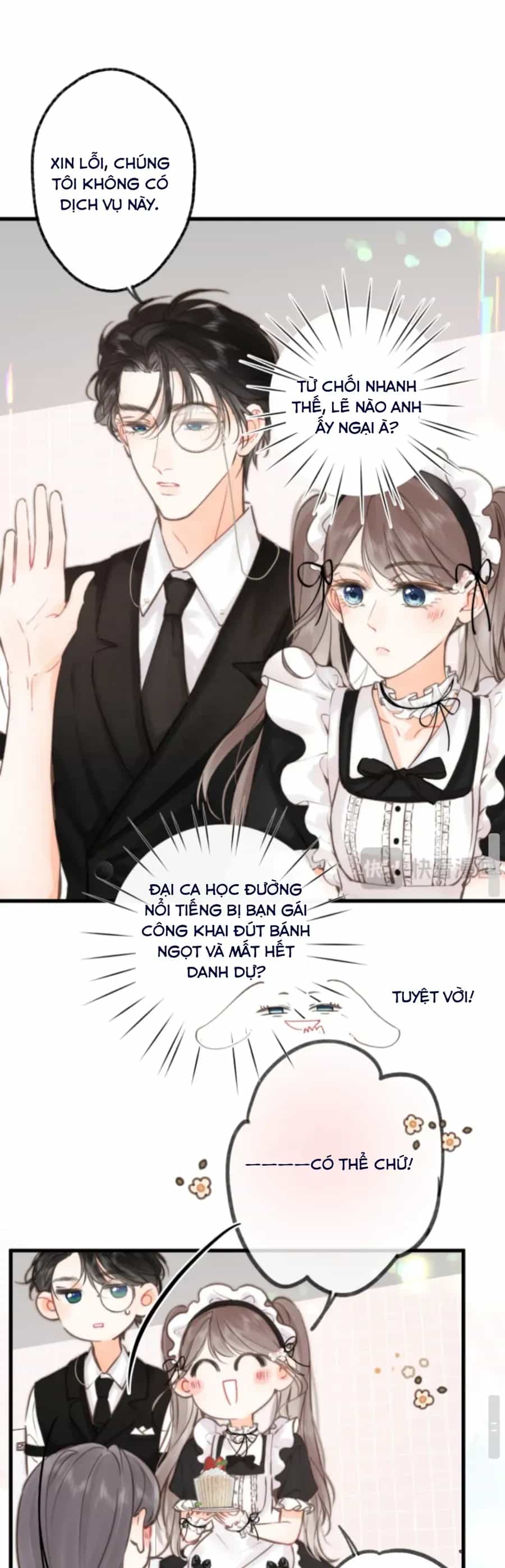 Tôi Mộng Giữa Ban Ngày - Chương 122 - ảnh 13