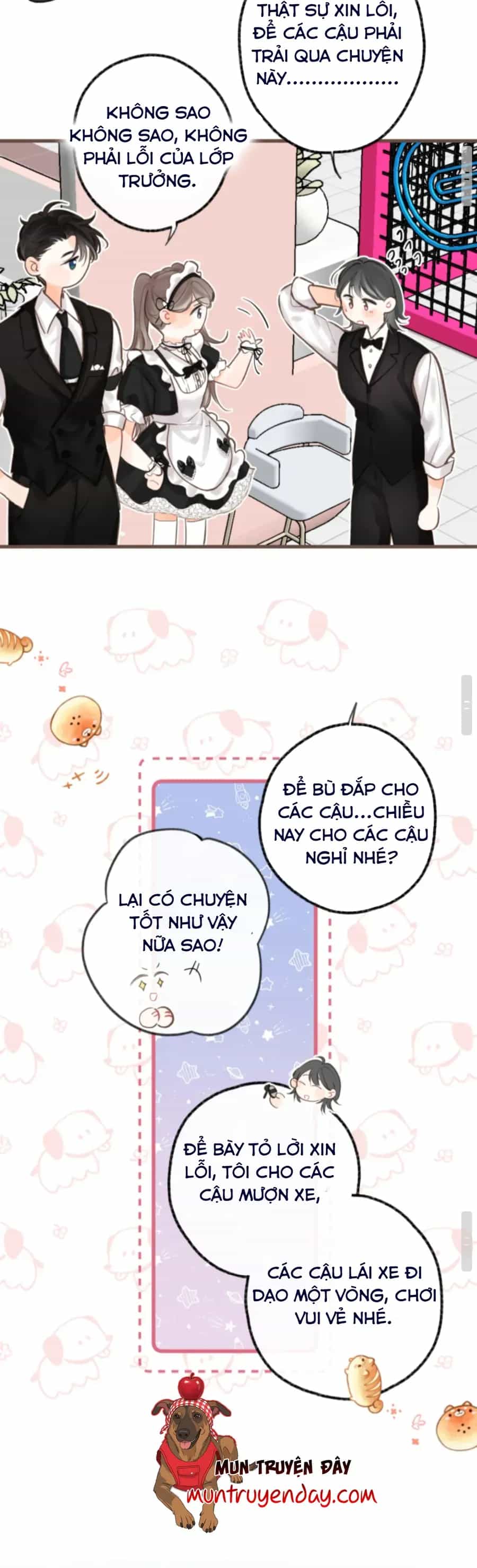 Tôi Mộng Giữa Ban Ngày - Chương 123 - ảnh 11