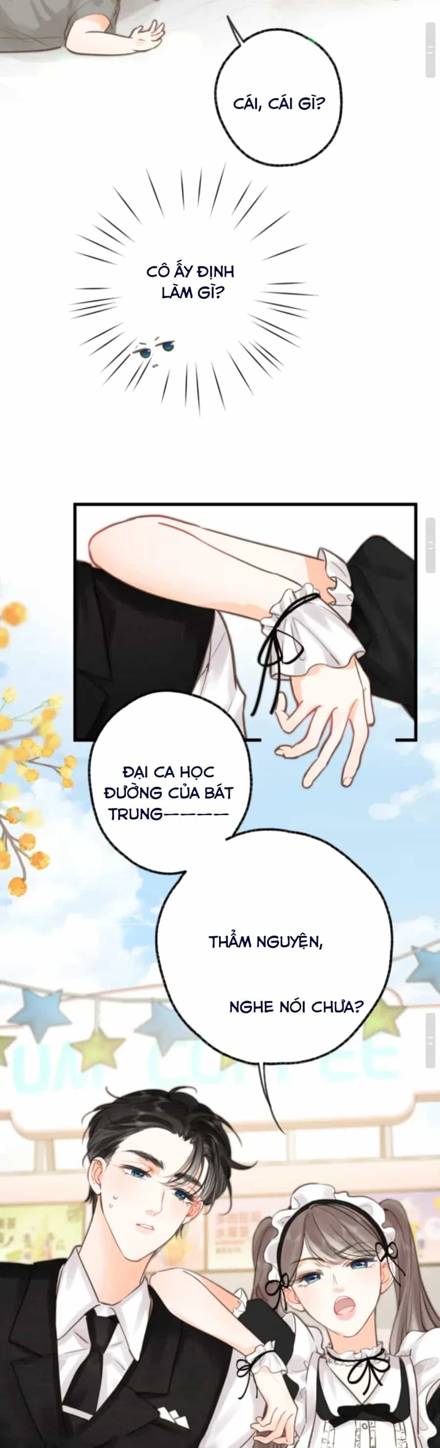 Tôi Mộng Giữa Ban Ngày - Chương 123 - ảnh 7