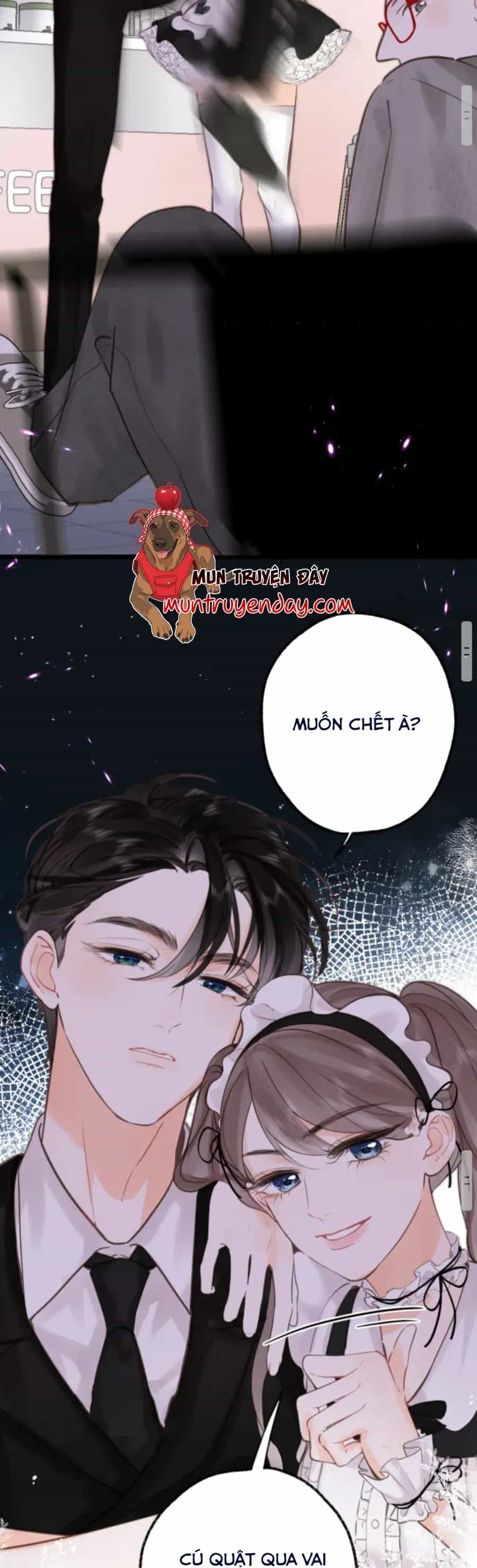 Tôi Mộng Giữa Ban Ngày - Chương 123 - ảnh 9