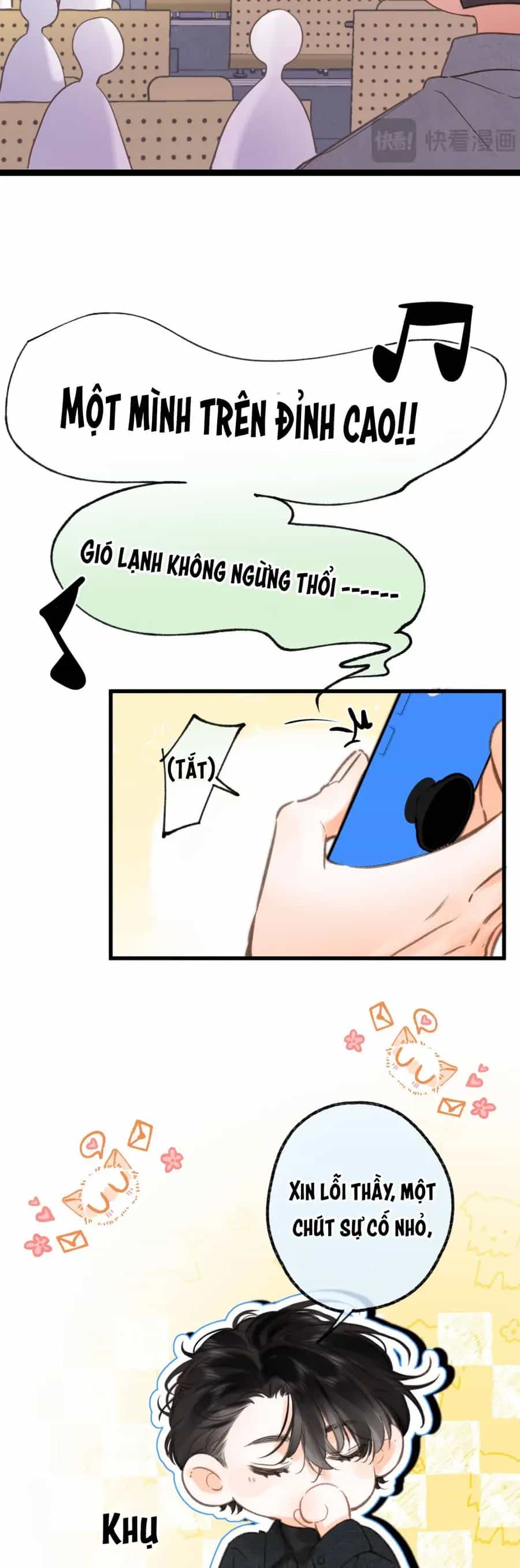 Tôi Mộng Giữa Ban Ngày - Chương 124 - ảnh 24