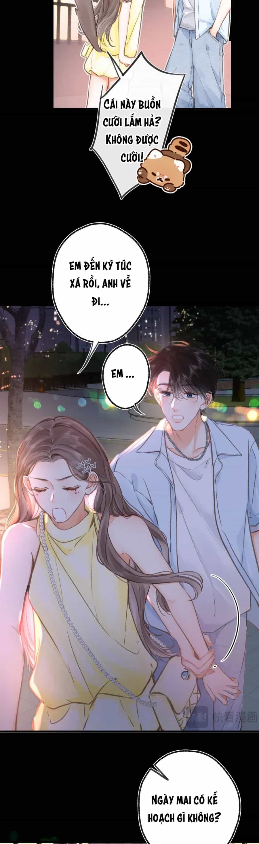 Tôi Mộng Giữa Ban Ngày - Chương 124 - ảnh 5