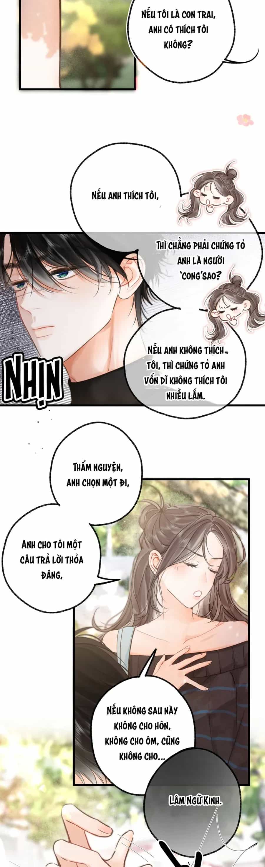 Tôi Mộng Giữa Ban Ngày - Chương 125 - ảnh 9