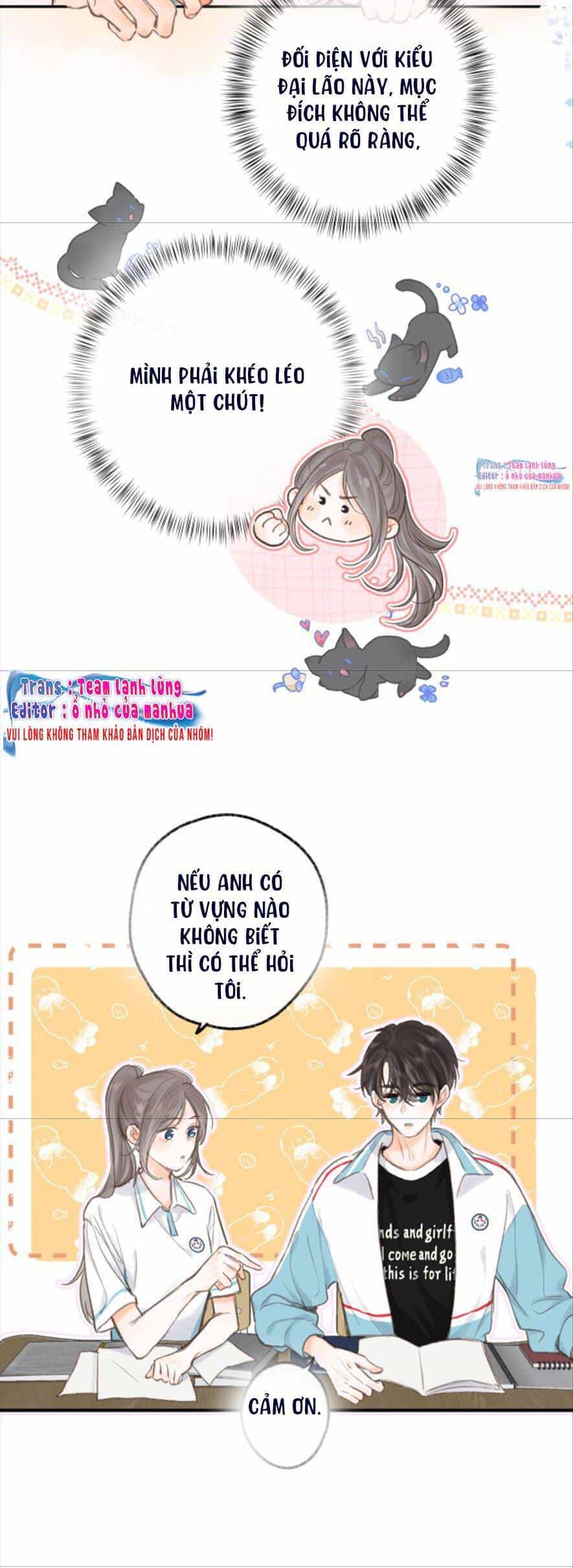 Tôi Mộng Giữa Ban Ngày - Chương 11 - ảnh 19