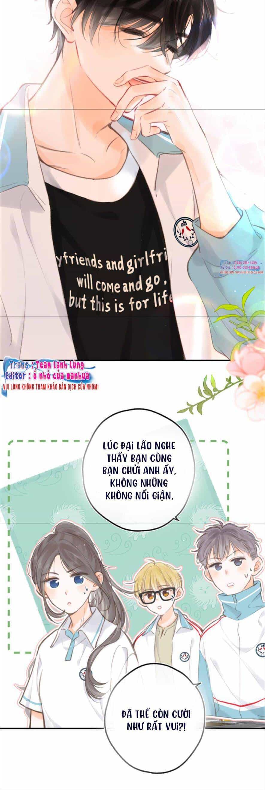 Tôi Mộng Giữa Ban Ngày - Chương 11 - ảnh 23