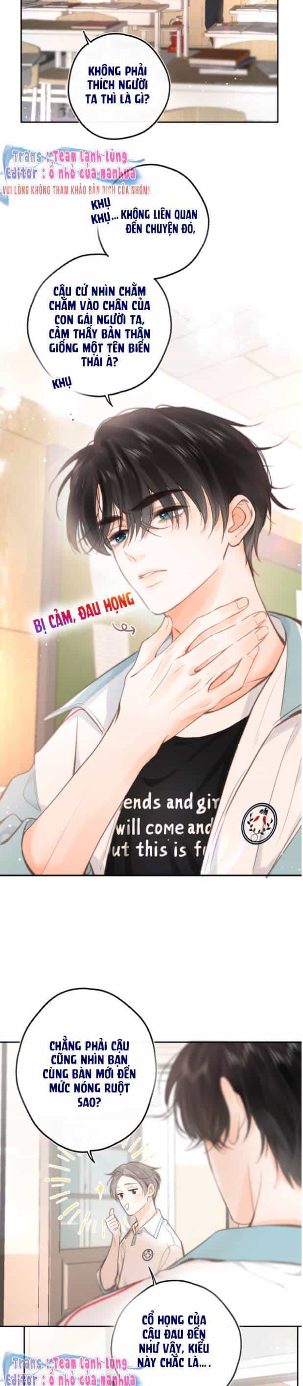 Tôi Mộng Giữa Ban Ngày - Chương 14 - ảnh 12