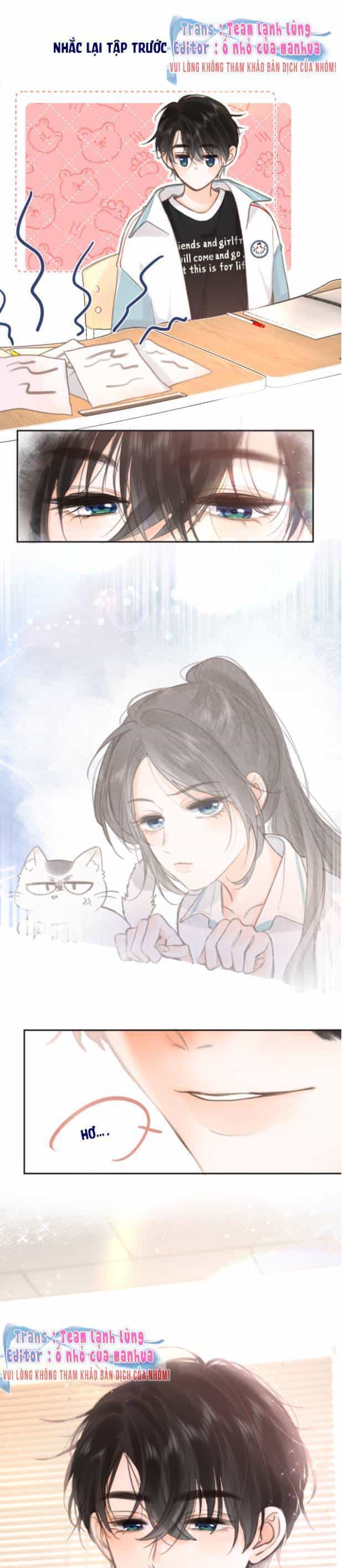 Tôi Mộng Giữa Ban Ngày - Chương 14 - ảnh 6