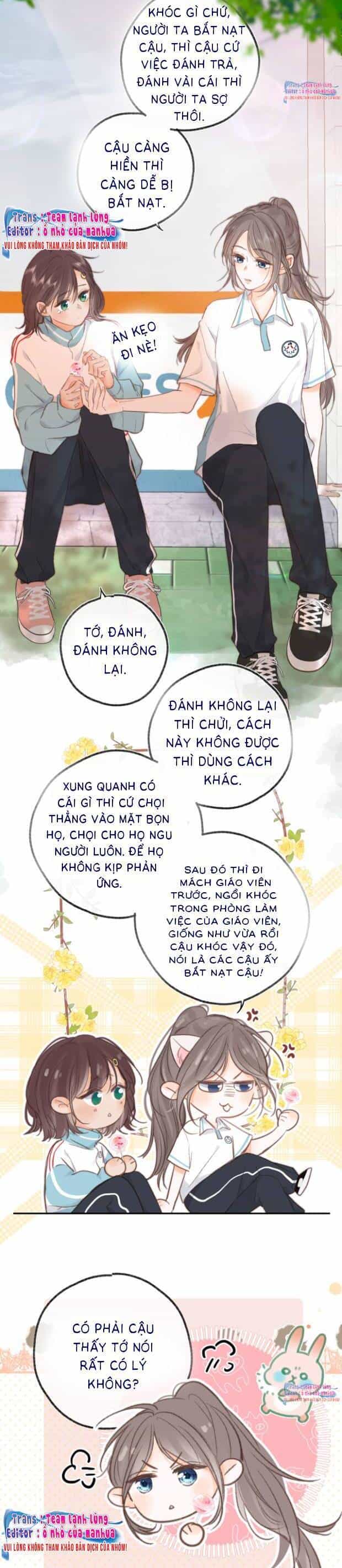 Tôi Mộng Giữa Ban Ngày - Chương 15 - ảnh 15