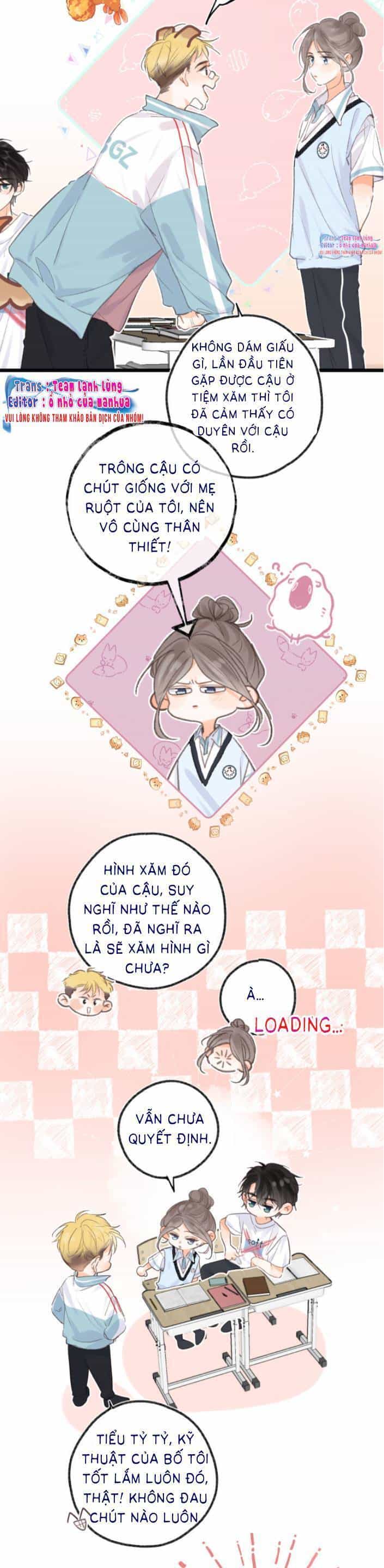 Tôi Mộng Giữa Ban Ngày - Chương 16 - ảnh 16