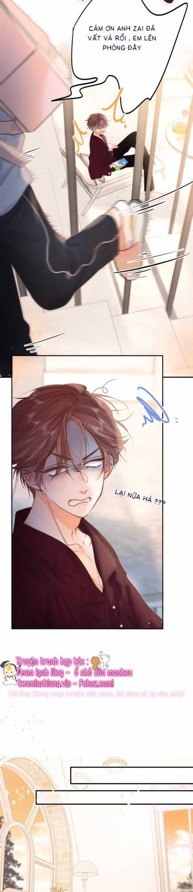 Tôi Mộng Giữa Ban Ngày - Chương 17 - ảnh 7