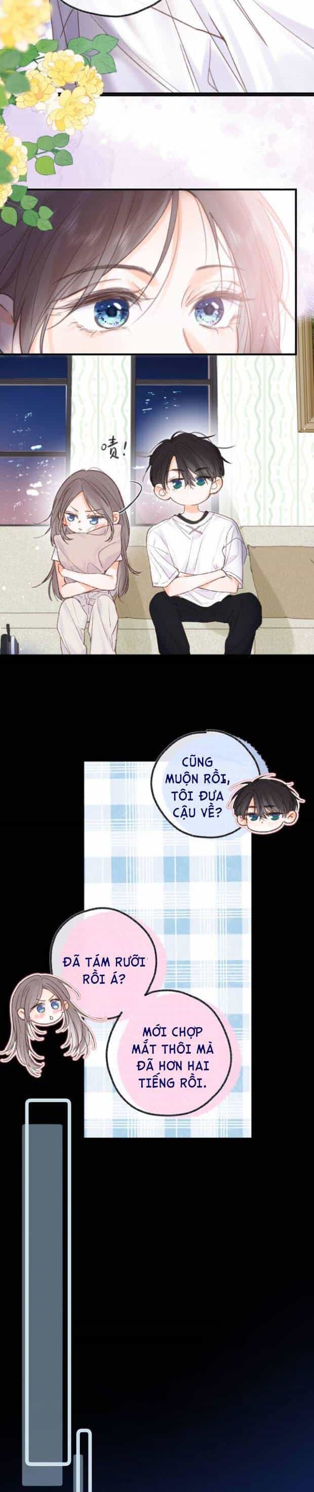 Tôi Mộng Giữa Ban Ngày - Chương 19 - ảnh 19