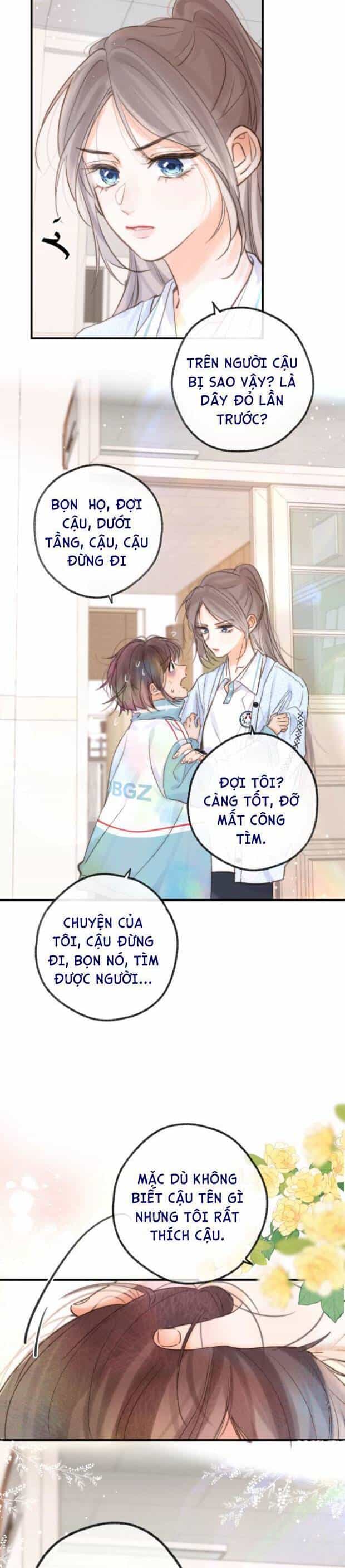 Tôi Mộng Giữa Ban Ngày - Chương 19 - ảnh 24