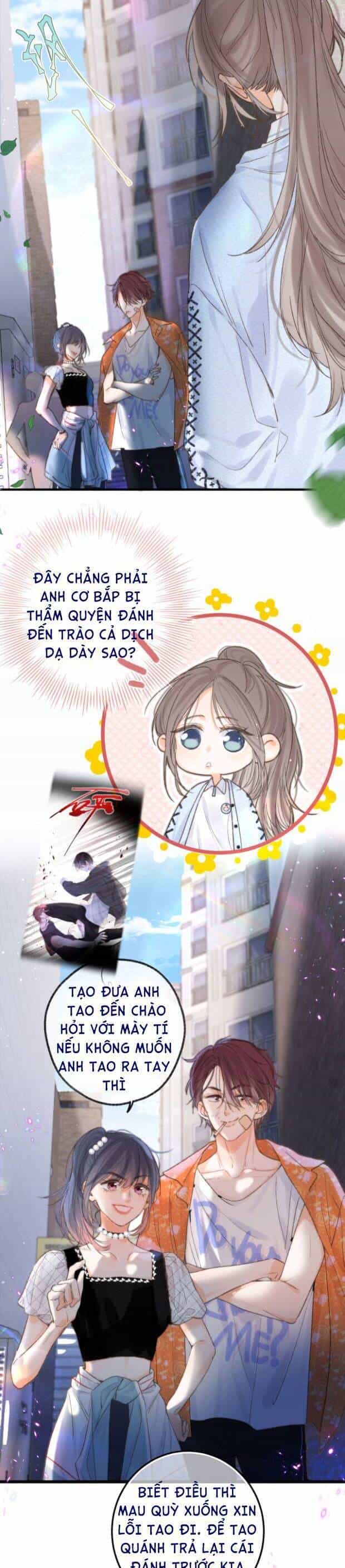 Tôi Mộng Giữa Ban Ngày - Chương 19 - ảnh 26