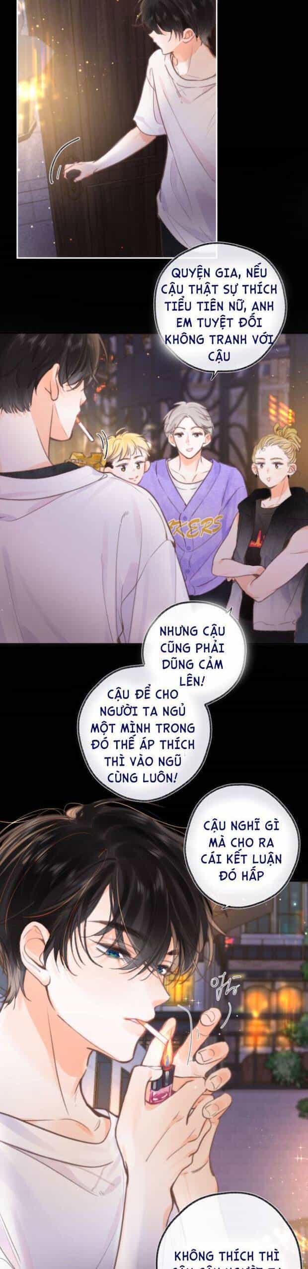 Tôi Mộng Giữa Ban Ngày - Chương 19 - ảnh 9