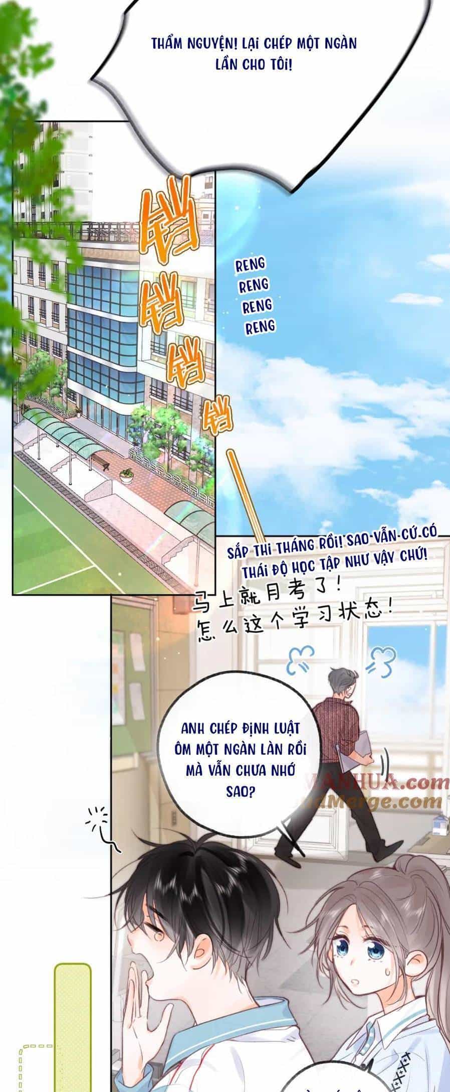 Tôi Mộng Giữa Ban Ngày - Chương 21 - ảnh 12