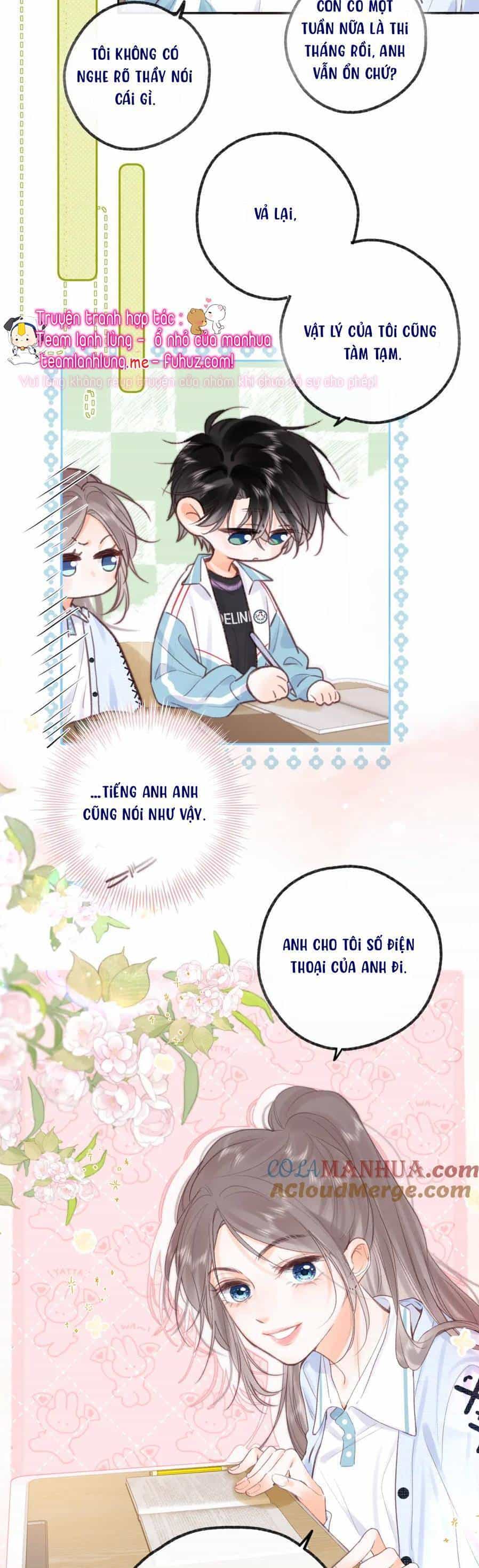 Tôi Mộng Giữa Ban Ngày - Chương 21 - ảnh 13