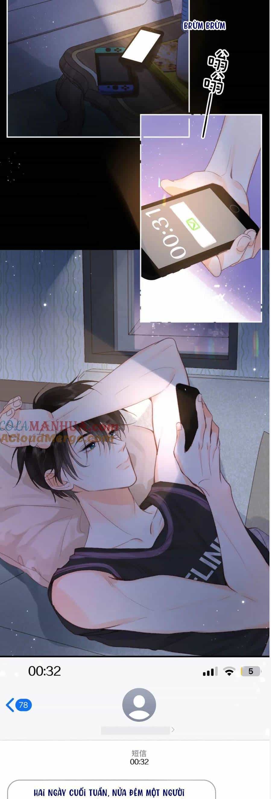 Tôi Mộng Giữa Ban Ngày - Chương 21 - ảnh 16