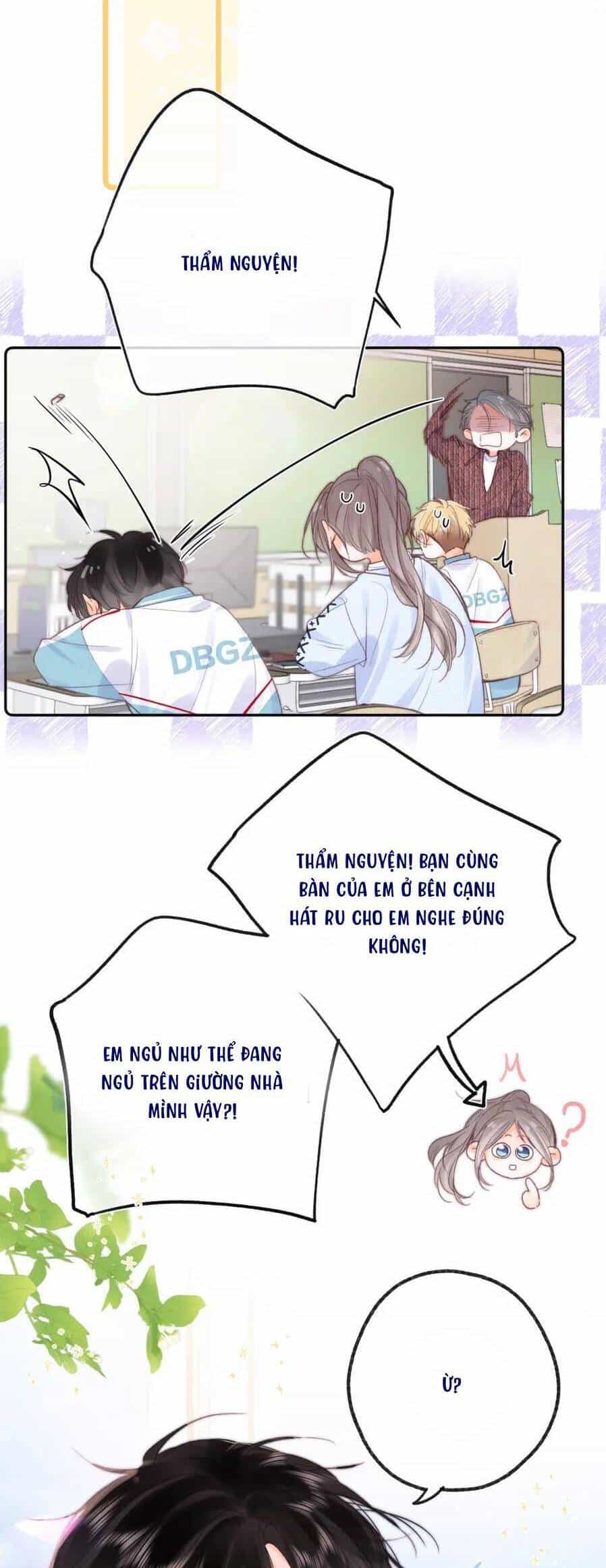 Tôi Mộng Giữa Ban Ngày - Chương 21 - ảnh 8