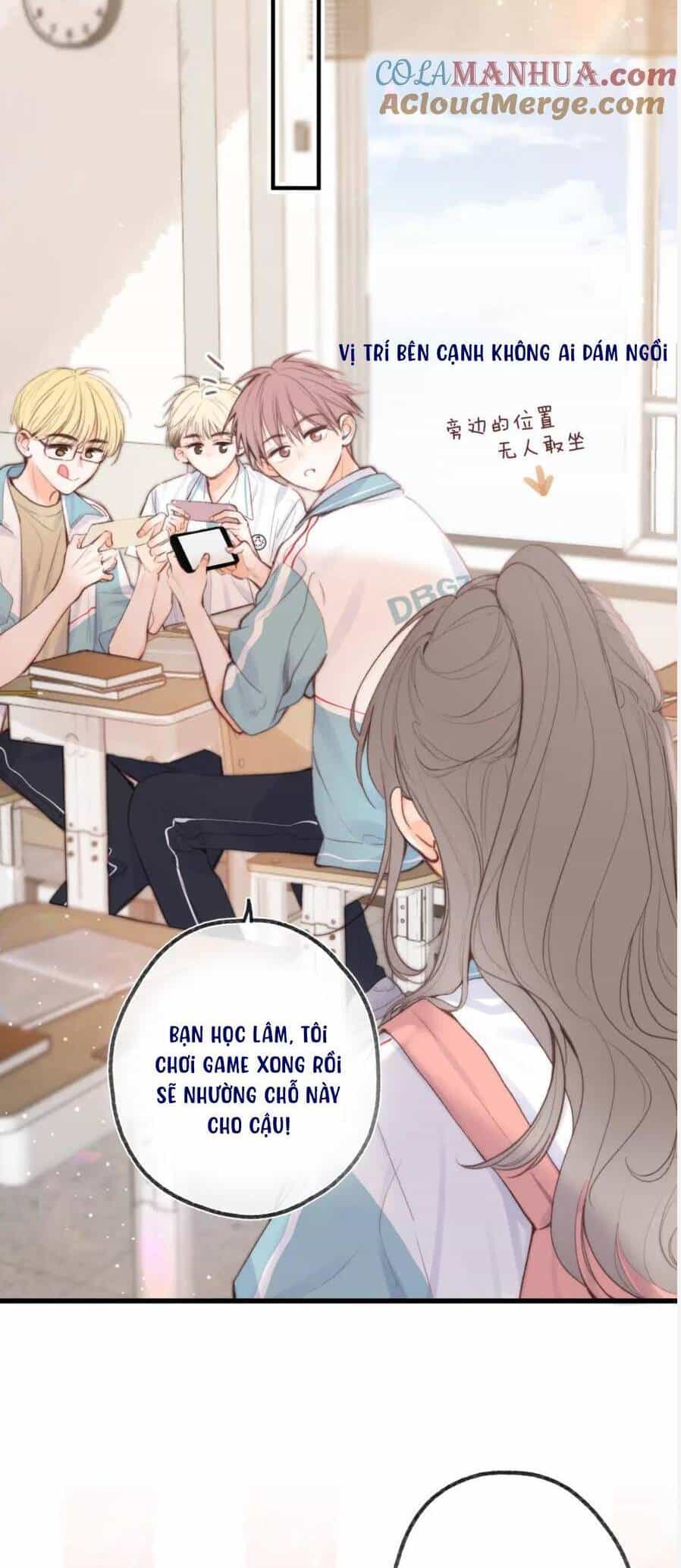 Tôi Mộng Giữa Ban Ngày - Chương 22 - ảnh 17
